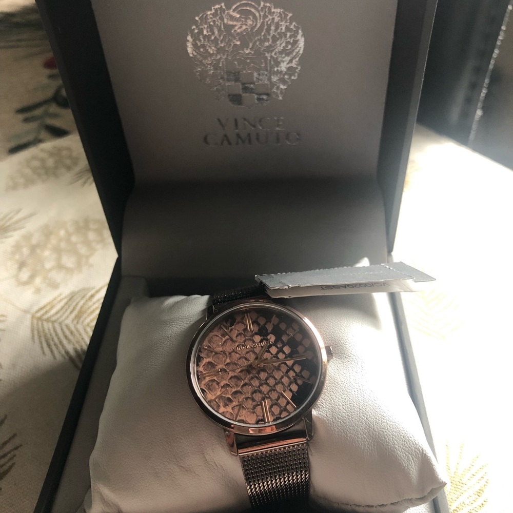 Vince Camuto Watch